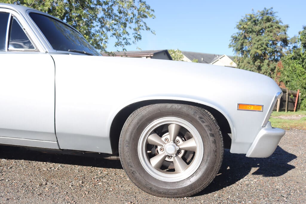 1972 Chevrolet Nova 632ci for sale